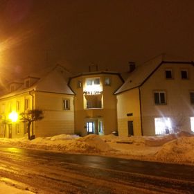 Penzion Tebo Nová Včelnice