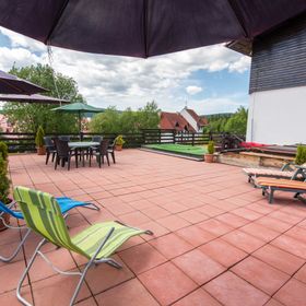 Penzion U Arnošta Skláře Harrachov