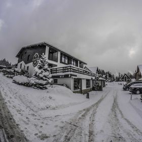 Penzion U Arnošta Skláře Harrachov