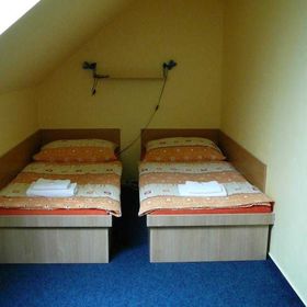 SPORTHOTEL RELAX Veletov