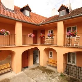 Apartmány U Zlatého Pluhu Praha