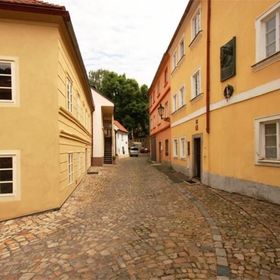 Apartmány U Zlatého Pluhu Praha