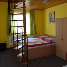 Rodinný Penzion Mirei Bělá pod Pradědem