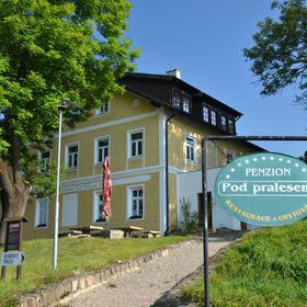 Penzion Pod pralesem Lenora