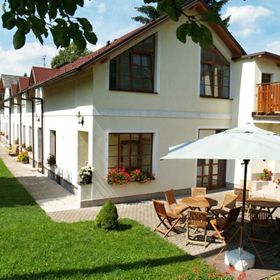 Penzion Kylarův statek Náchod