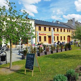 Penzion U Veterána Slatinice