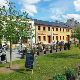 Penzion U Veterána Slatinice