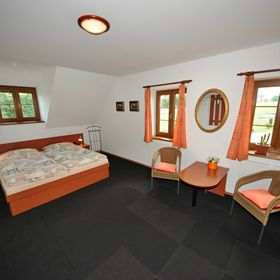 Praktik Penzion Krumlov Přísečná