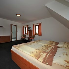 Praktik Penzion Krumlov Přísečná