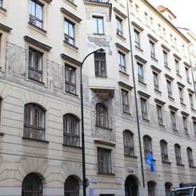 VŠ kolej Hlávkova Praha