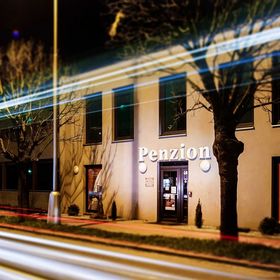 Penzion v jízdárně Olomouc