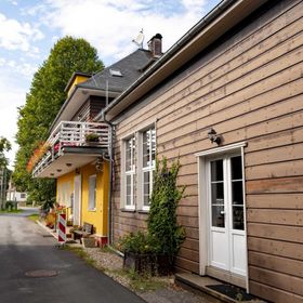 Hotel Sonnenhof Slávie Horní Podluží