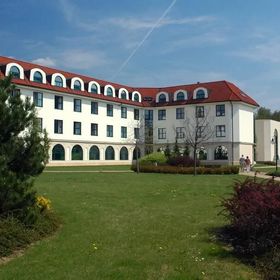 Lázeňský pavilon Veselý Plus Lázně Bohdaneč