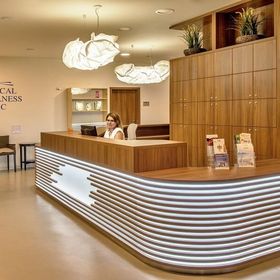 Lázeňský pavilon Veselý Plus Lázně Bohdaneč