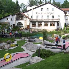 Pension Maják Nová Ves nad Nisou
