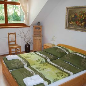 Hotel Chata Polanka Nové Hrady