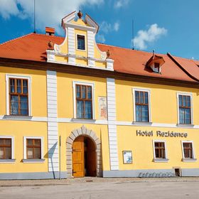 Wellness hotel REZIDENCE Nové Hrady