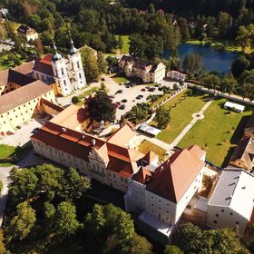 Hotel Klášter Želiv