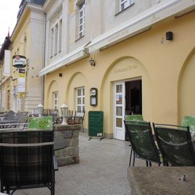 Penzion Kamenný Dvůr Mariánské Lázně