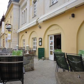 Penzion Kamenný Dvůr Mariánské Lázně