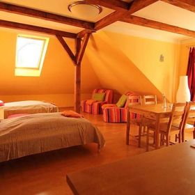 Penzion Stará Mlékarna Kytlice