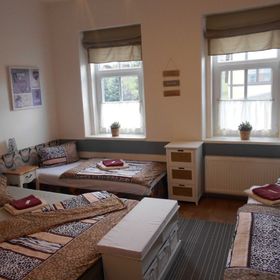 Pension Vesna Srbská Kamenice