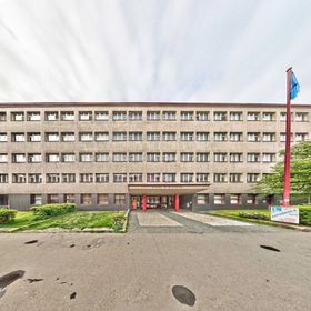 VŠ kolej Sinkule Praha