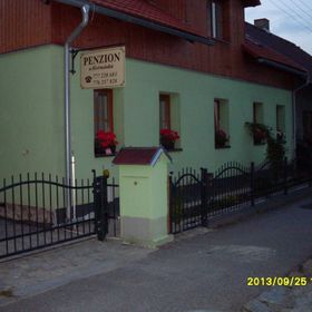 Penzion u Heřmánků Volary