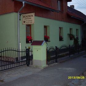 Penzion u Heřmánků Volary