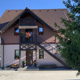 Apartmány na Rozcestí Lomnice nad Popelkou