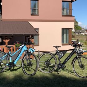 Apartmány na Rozcestí Lomnice nad Popelkou