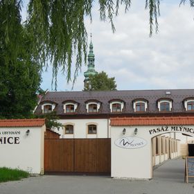 Apartmány a Ubytování Mlýnice Litovel