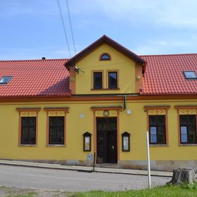 Penzion U Jindry Železnice