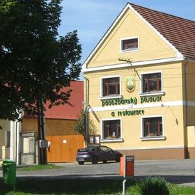 PodDžbánský Pivovar Mutějovice