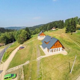 Apartmány Severák Smrk Janov nad Nisou