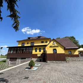 Hotel Rychleby Černá Voda