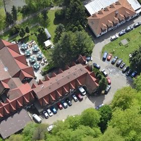 Hotel Konopiště Nová myslivna Benešov