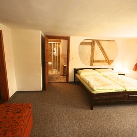 Privat U Jindrů Abertamy