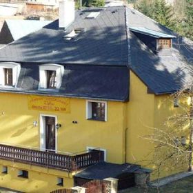 Pension Robin Jáchymov