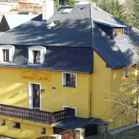 Pension Robin Jáchymov