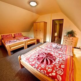 Apartmány Alice Harrachov