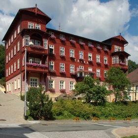 Lázeňský hotel Terra Janské Lázně