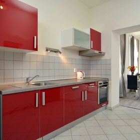 Apartmány Navrátilova Praha