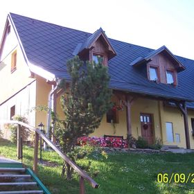 Apartmány Pony Ludvíkov