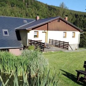 Apartmány Pony Ludvíkov