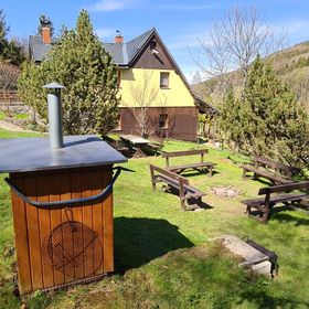 Apartmány Pony Ludvíkov