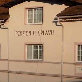 Penzion U splavu Loket