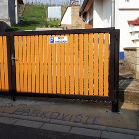 Sklep u Veselých Mutěnice