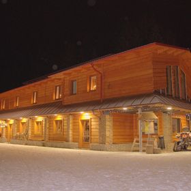 Ubytování Skipot Potůčky