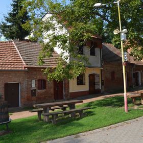 Ubytování nad sklípkem Pod pyramidou Moravská Nová Ves